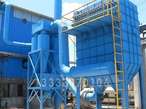 MDC、PDC煤磨防爆防靜電布袋除塵器